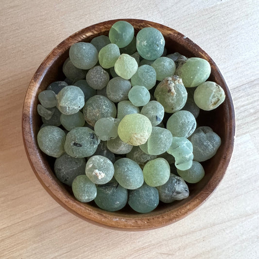 Prehnite with Epidote