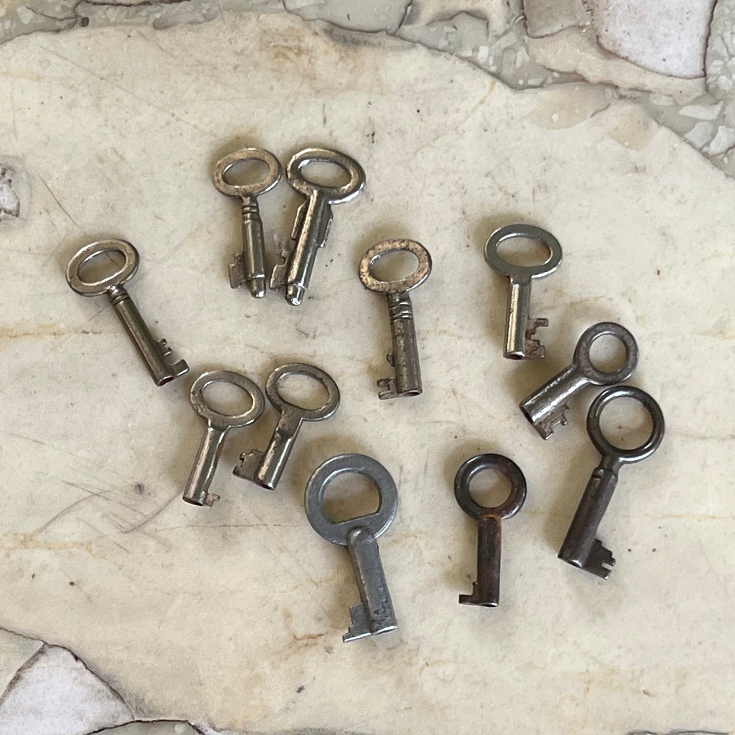 Small Keys