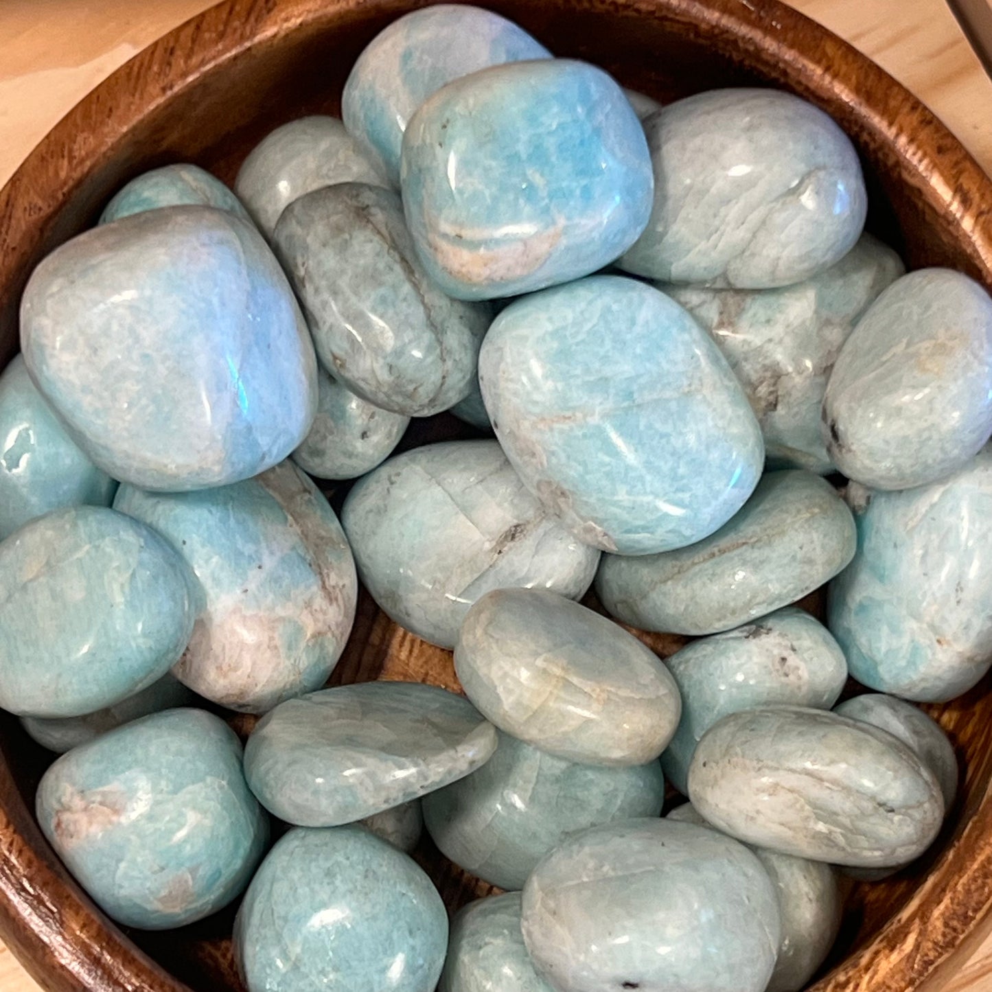 Amazonite Tumble