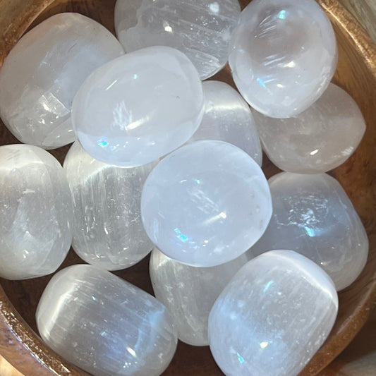 Selenite Tumble